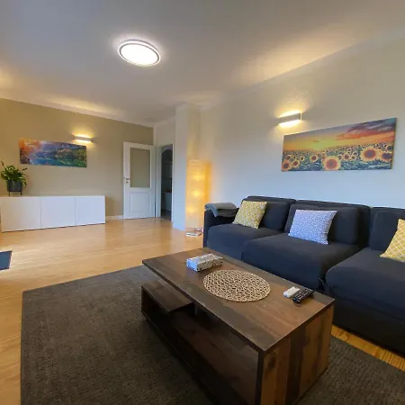 Geraeumige Ferienwohnung Im Gruenen - Nur 10 Min Bis Koblenz Apartment Eitelborn